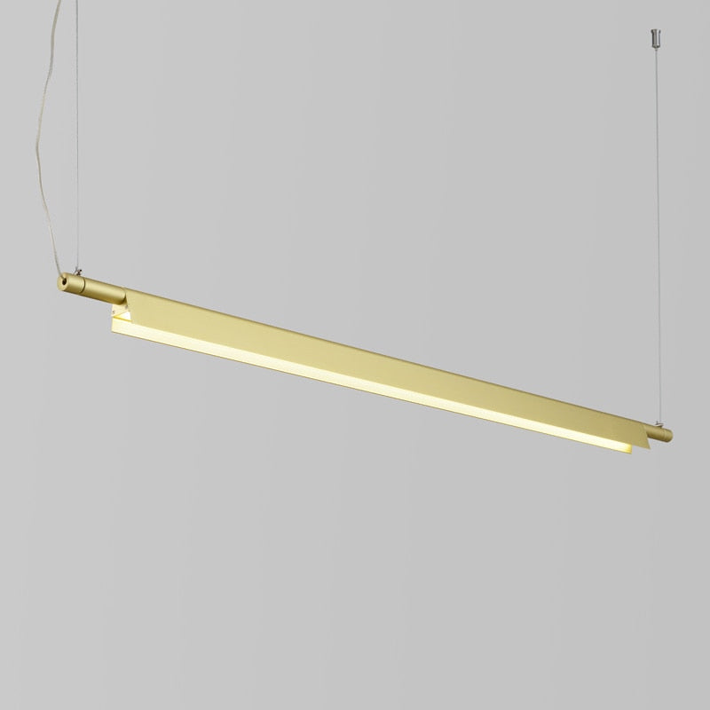 Suspension design moderne LED en métal NEOM