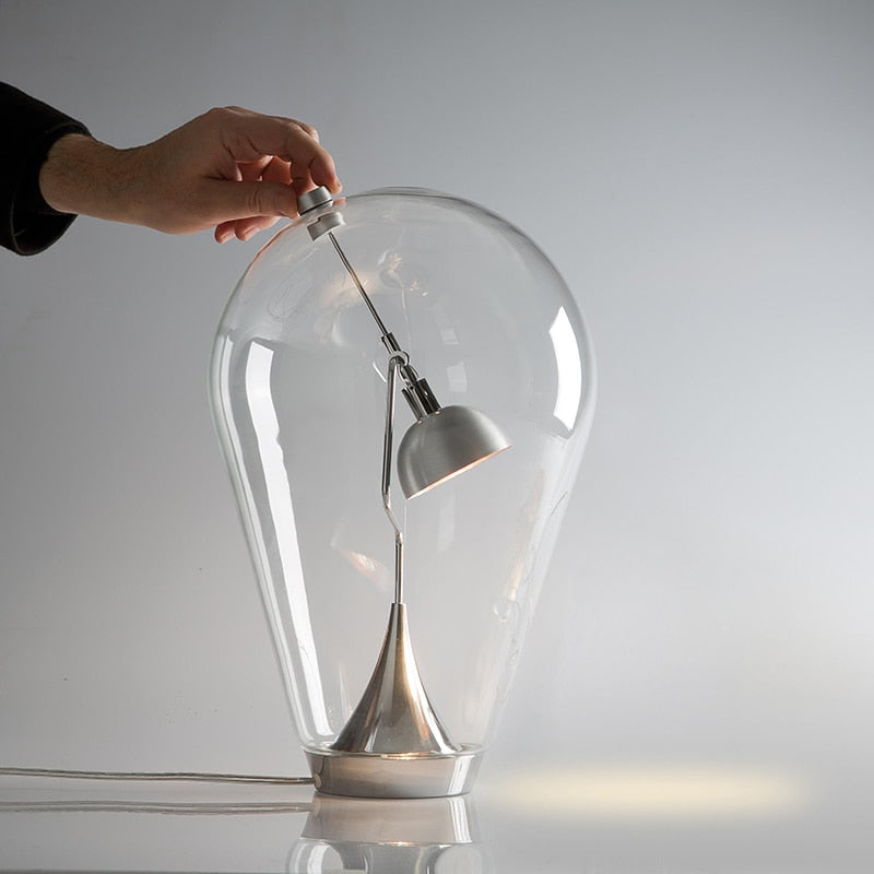 Lampe de bureau design