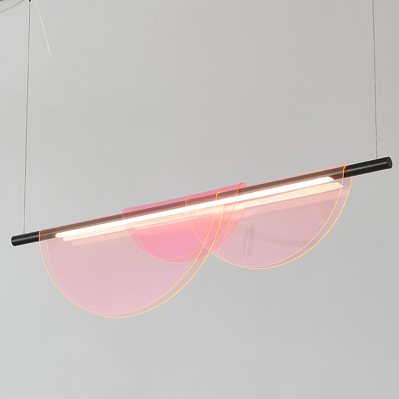 SUSPENSION LED DESIGN ROSE 